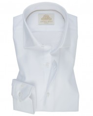 Chemise Homme en Twill Italien,coupe regular fit,