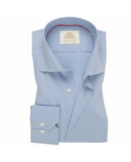 copy of Chemise Homme rose en oxford coton à manches longues coupe Regular fit et Col classique