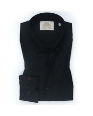 Chemise en oxford à boutons de manchettes