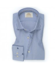 copy of Chemises bleue à Rayures blanches