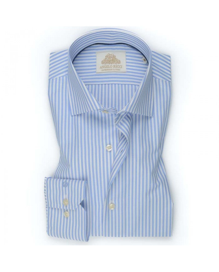 copy of Chemises bleue à Rayures blanches