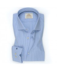 copy of Chemises bleue à Rayures blanches