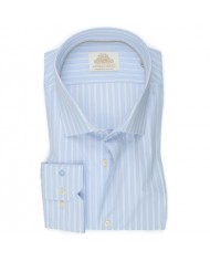 copy of Chemises bleue à Rayures blanches