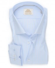 copy of Chemises bleue à Rayures blanches