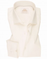 Chemise unie Blanc écru