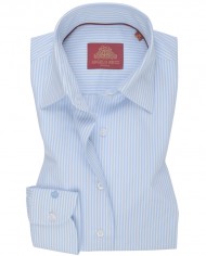 copy of Chemise en tissu denim léger, coupe Regular Fit