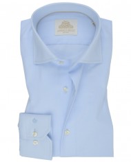 Chemise homme en twill italien, coupe regular fit