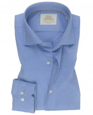 Chemise Homme en Twill Italien,coupe regular fit,