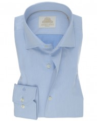 Chemise Homme en popeline Italien,coupe regular fit,