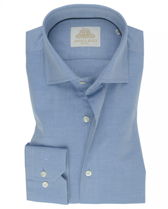 Chemise Homme en Oxford Italien,coupe regular fit,